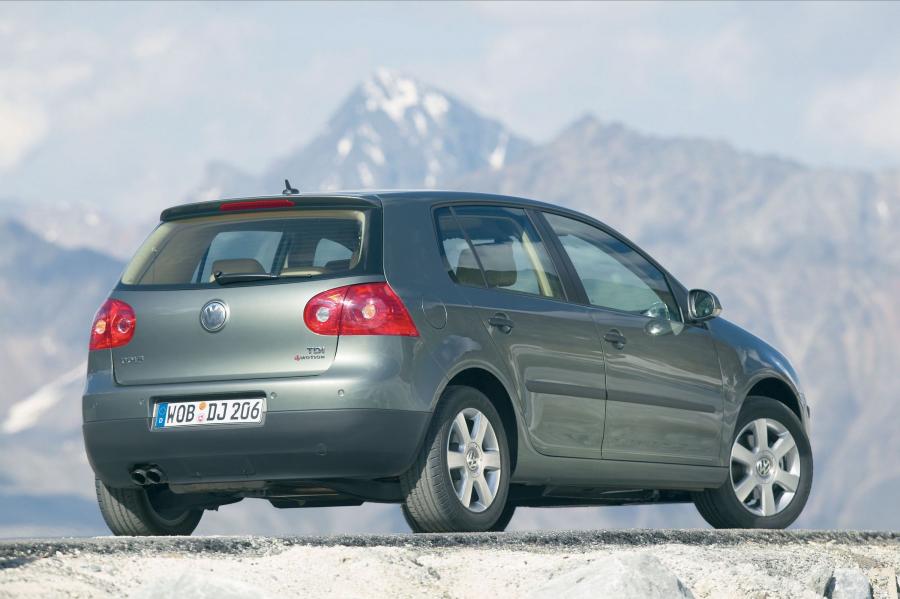  Volkswagen Golf 2004 года  (фото 91 из 170)